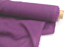 DEADSTOCK Shokunin Collection Azumadaki 18 Linen - violet