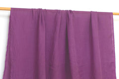 DEADSTOCK Shokunin Collection Azumadaki 18 Linen - violet