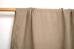 DEADSTOCK Shokunin Collection Azumadaki 18 Linen - mocha