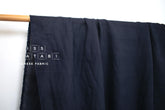 DEADSTOCK Shokunin Collection Azumadaki 18 Linen - navy blue