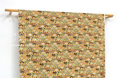 Japanese Fabric Hachiware Tuxedo Cats - 1A - 50cm