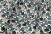 Japanese Fabric Evergreens - E - 50cm