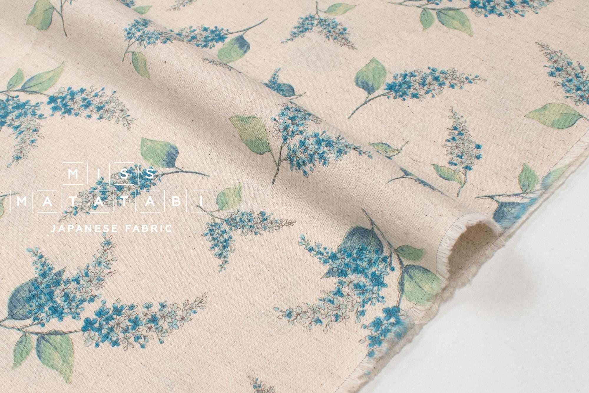 Japanese Fabric Ensoleille - A1 - 50cm