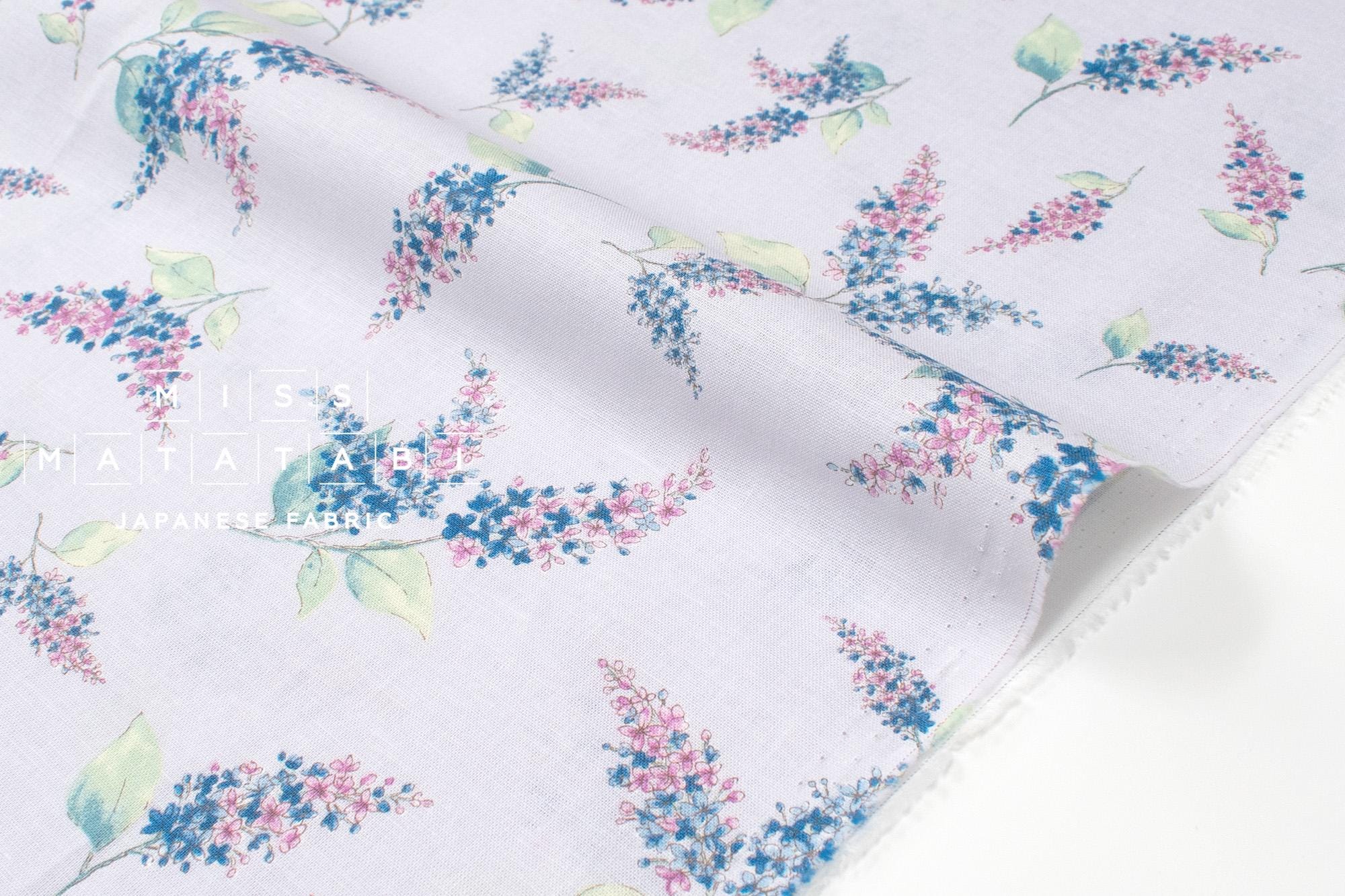 Japanese Fabric Ensoleille - A2 - 50cm