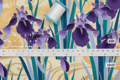 Japanese Fabric Traditional Series - 81 C - 50cm