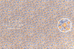 DEADSTOCK Japanese Fabric Hidden Cats - C - 50cm