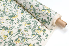 DEADSTOCK Japanese Fabric Kasuri Style - A - 50cm