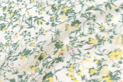 DEADSTOCK Japanese Fabric Kasuri Style - A - 50cm