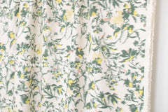 DEADSTOCK Japanese Fabric Kasuri Style - A - 50cm