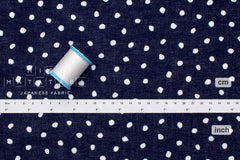 Japanese Fabric Snowy - G - 50cm