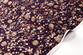 Japanese Fabric Traditional Series - 82 D grape - 50cm
