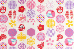 All About Japan Slub Cotton - A