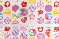 All About Japan Slub Cotton - A