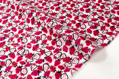Japanese Fabric Strawberries - 50cm