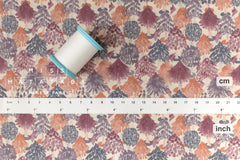 Japanese Fabric Evergreens - B - 50cm