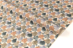 Japanese Fabric Evergreens - D - 50cm