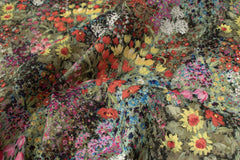 Japanese Fabric Oil Painting - A - 50cm