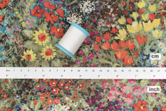 Japanese Fabric Oil Painting - A - 50cm