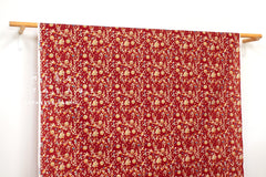 Japanese Fabric Traditional Series - 82 B red - 50cm