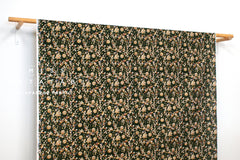 Japanese Fabric Traditional Series - 82 C green - 50cm