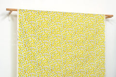 Japanese Fabric Lemonade Cats - A - 50cm