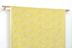 Japanese Fabric Lemonade Cats - B - 50cm