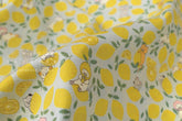 Japanese Fabric Lemonade Cats - C - 50cm