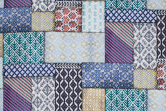 Japanese Fabric Like Sashiko - B - 50cm