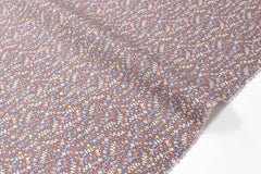 DEADSTOCK Japanese Fabric Demure Floral - B - 50cm