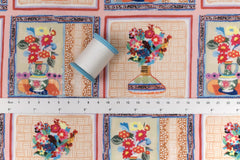 Japanese Fabric Still Life - A - 50cm