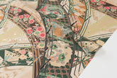 Japanese Fabric High Tea - green - 50cm