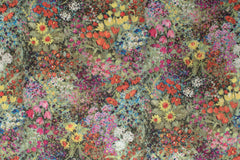 Japanese Fabric Oil Painting - A - 50cm