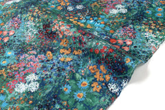 Japanese Fabric Oil Painting - B - 50cm