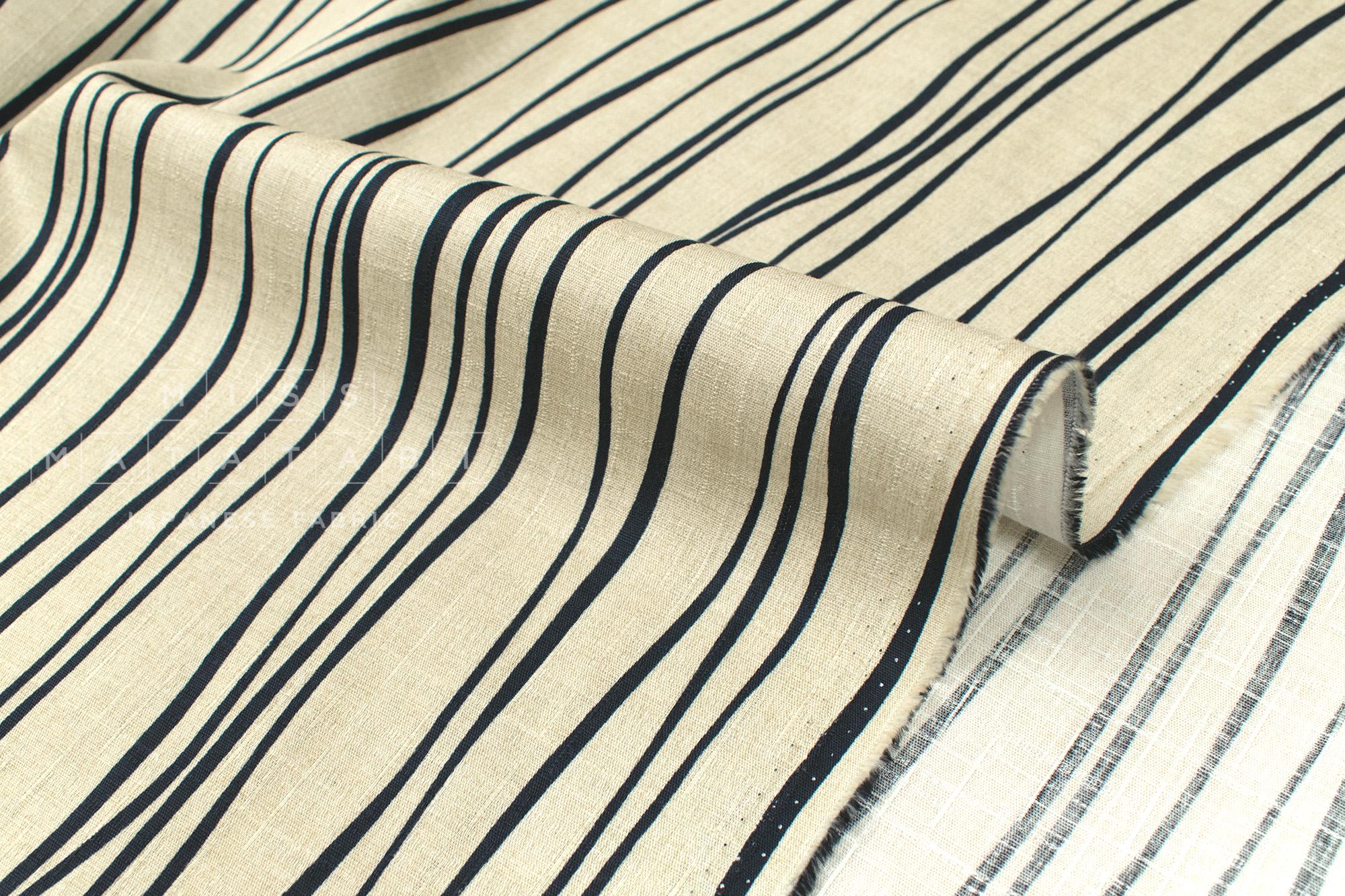 Japanese Fabric Yoroke II - A - 50cm