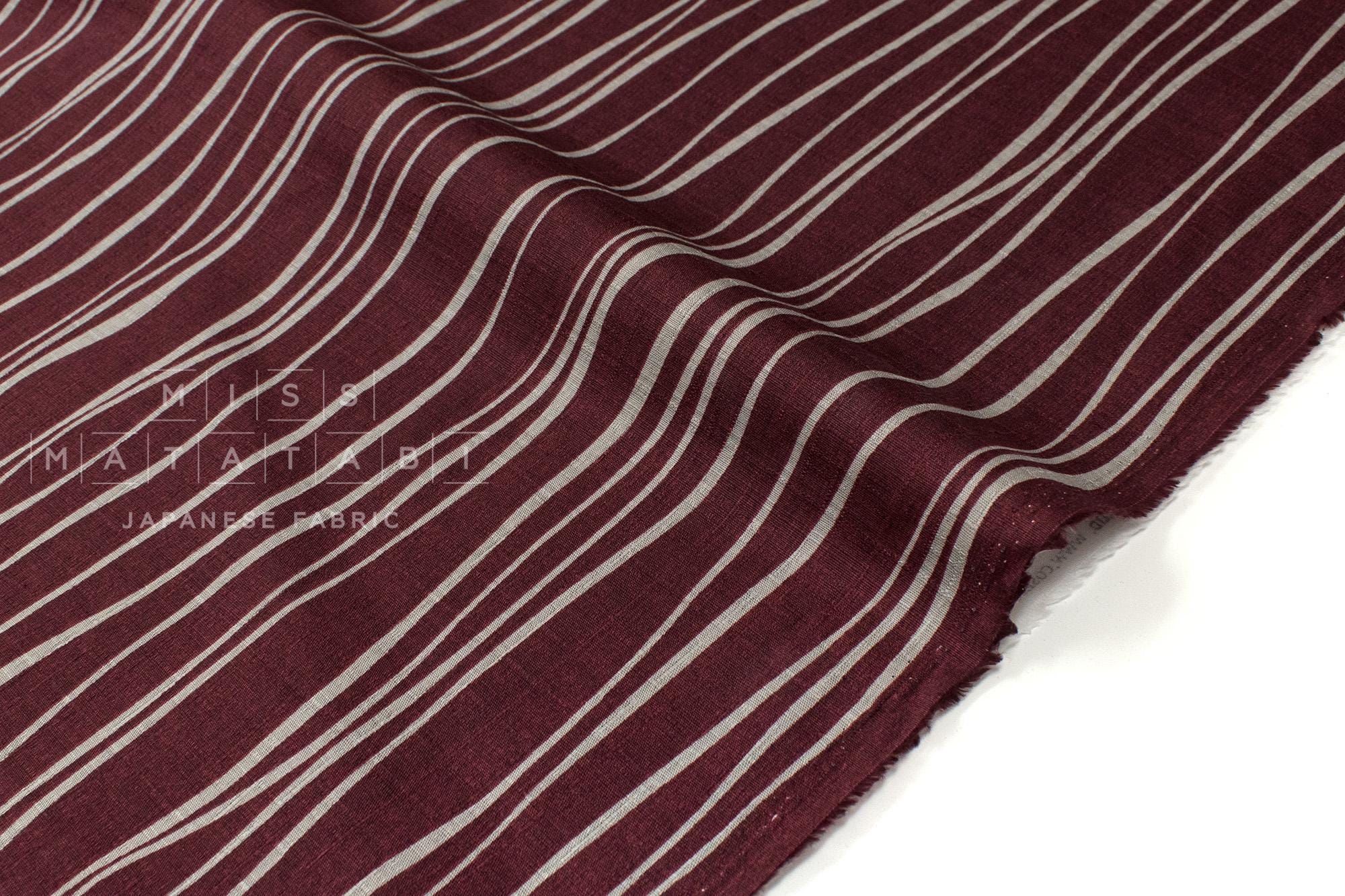 Japanese Fabric Yoroke II - C - 50cm