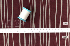 Japanese Fabric Yoroke II - C - 50cm