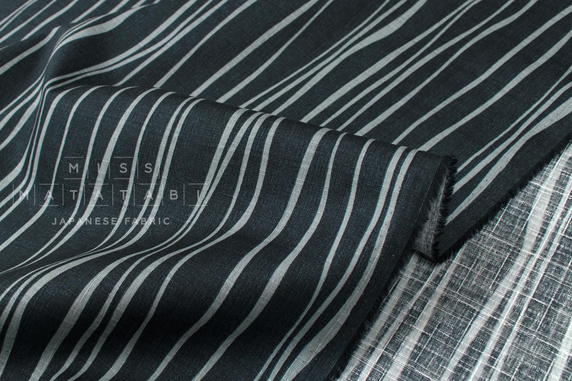 Japanese Fabric Yoroke II - D - 50cm