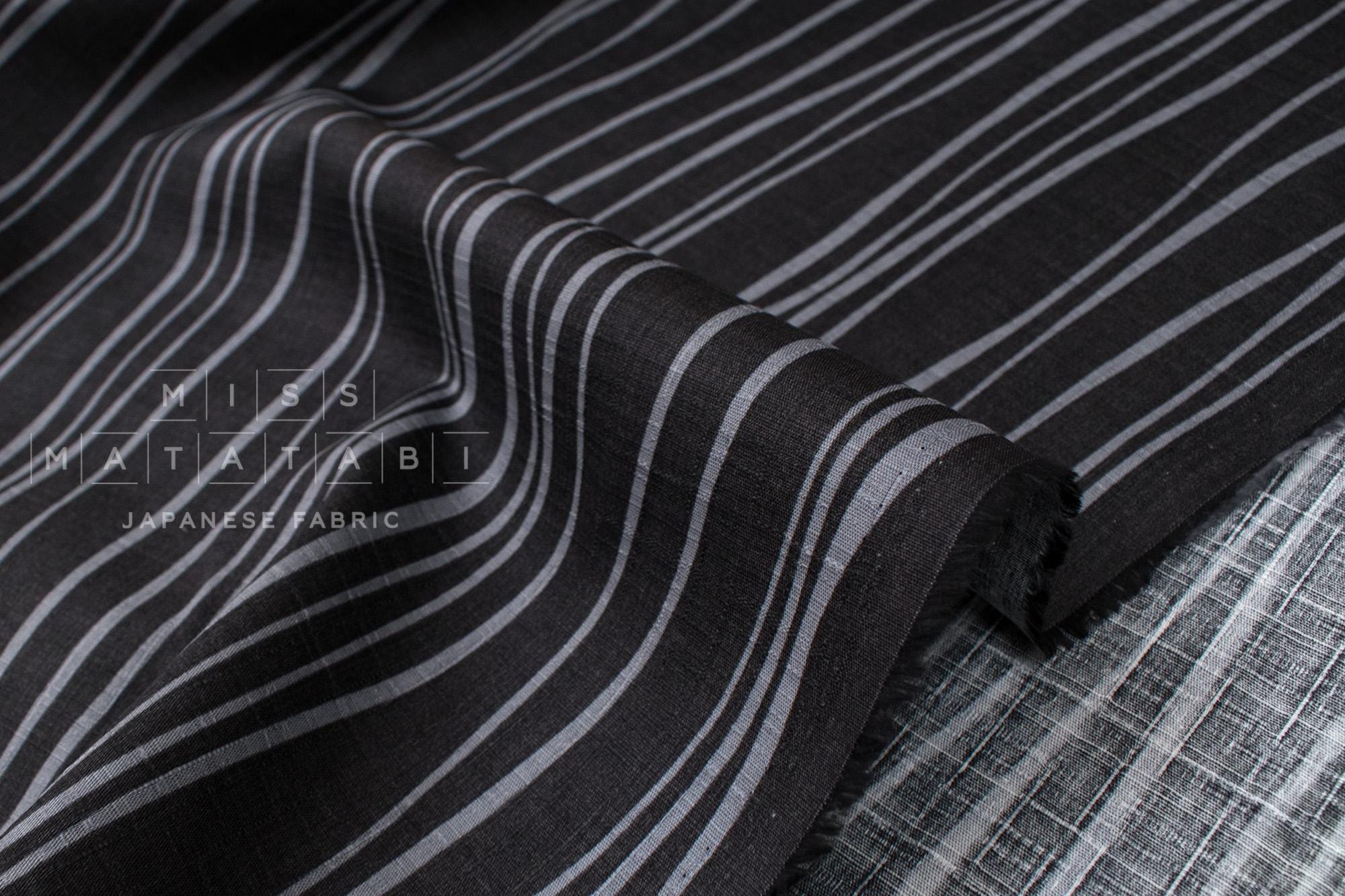 Japanese Fabric Yoroke II - E - 50cm