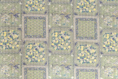 Japanese Fabric Cotton Ripple Coastal Summer - B - 50cm