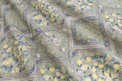 Japanese Fabric Cotton Ripple Coastal Summer - B - 50cm