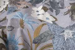 Japanese Fabric Camille Linen Blend - D - 50cm