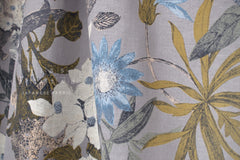 Japanese Fabric Camille Linen Blend - D - 50cm