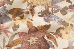 Japanese Fabric Camille Linen Blend - A - 50cm