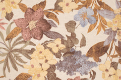 Japanese Fabric Camille Linen Blend - A - 50cm