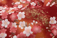 Japanese Fabric Traditional Series - 83 A - 50cm