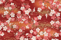 Japanese Fabric Traditional Series - 83 A - 50cm