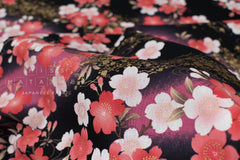 Japanese Fabric Traditional Series - 83 B - 50cm