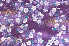 Japanese Fabric Traditional Series - 83 D - 50cm