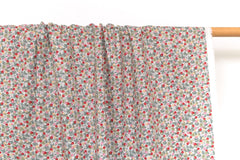 Japanese Fabric Country Apples - A - 50cm