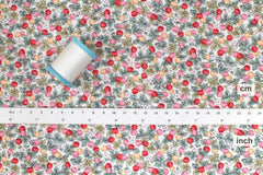 Japanese Fabric Country Apples - A - 50cm